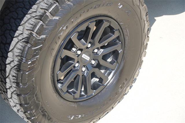 used 2024 Ford F-150 car, priced at $75,989
