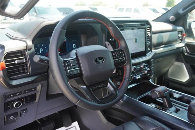used 2024 Ford F-150 car, priced at $75,989