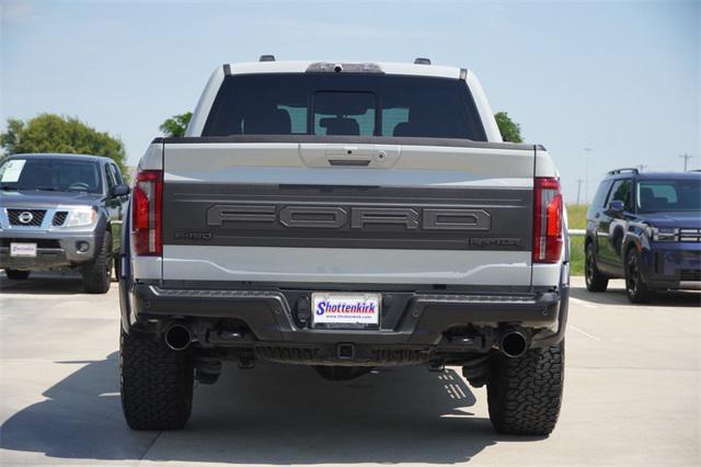 used 2024 Ford F-150 car, priced at $75,989