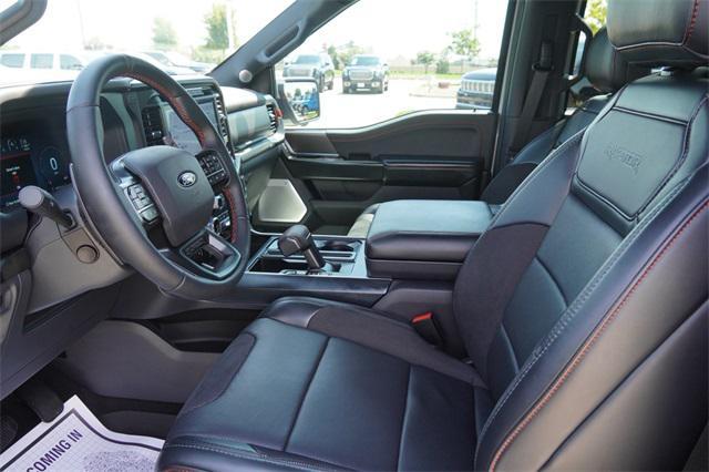 used 2024 Ford F-150 car, priced at $75,989