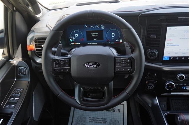 used 2024 Ford F-150 car, priced at $75,989