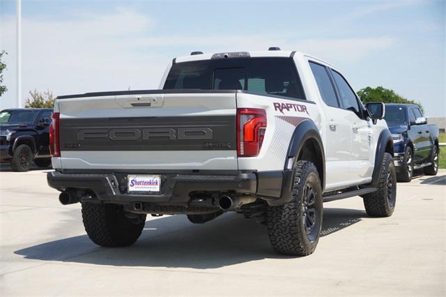 used 2024 Ford F-150 car, priced at $75,989