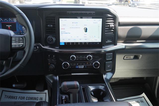 used 2024 Ford F-150 car, priced at $75,989