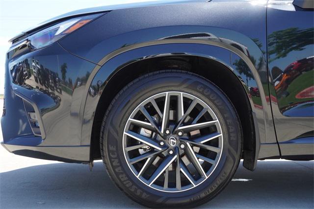 used 2024 Lexus TX 350 car, priced at $68,000