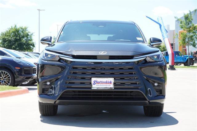 used 2024 Lexus TX 350 car, priced at $68,000