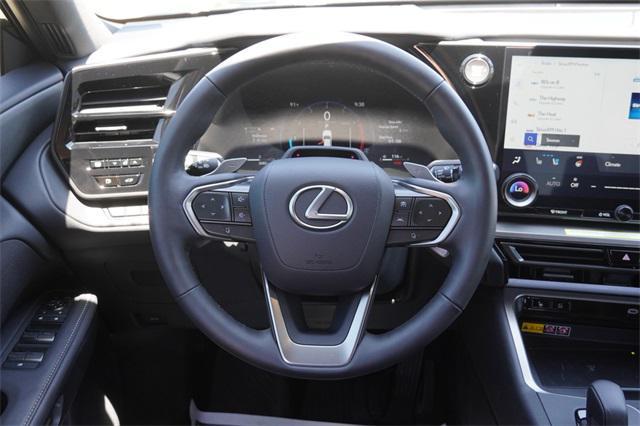 used 2024 Lexus TX 350 car, priced at $68,000