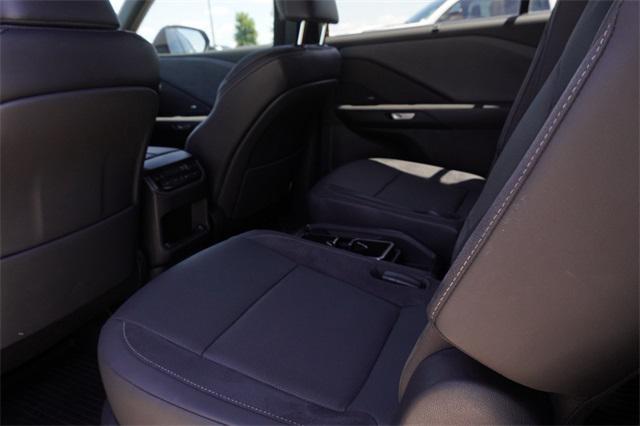 used 2024 Lexus TX 350 car, priced at $68,000