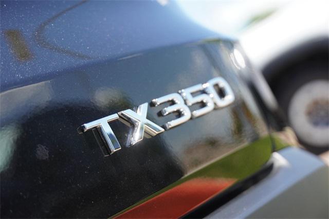 used 2024 Lexus TX 350 car, priced at $68,000