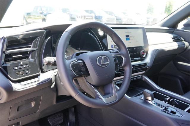 used 2024 Lexus TX 350 car, priced at $68,000
