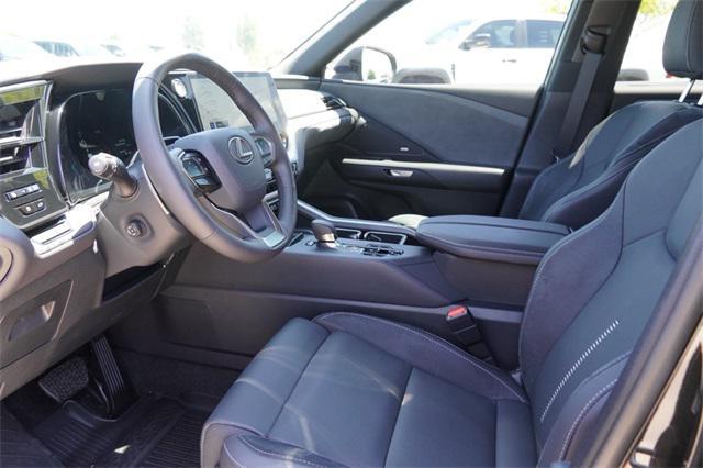 used 2024 Lexus TX 350 car, priced at $68,000