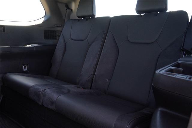 used 2024 Lexus TX 350 car, priced at $68,000