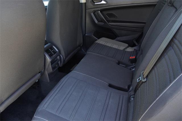 used 2022 Volkswagen Tiguan car, priced at $19,953