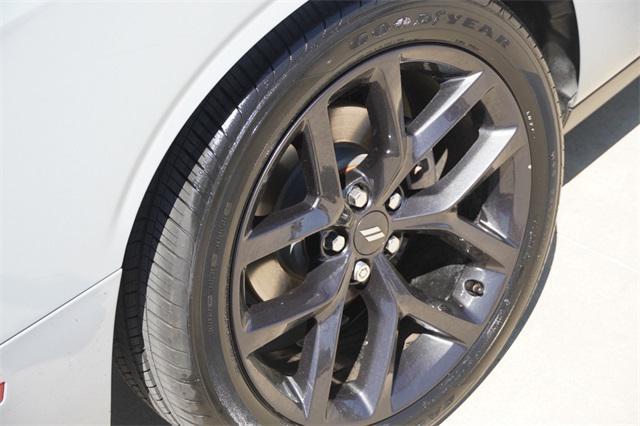 used 2021 Dodge Challenger car, priced at $25,288