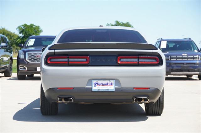 used 2021 Dodge Challenger car, priced at $25,288