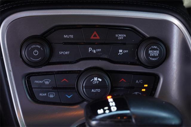 used 2021 Dodge Challenger car, priced at $25,288