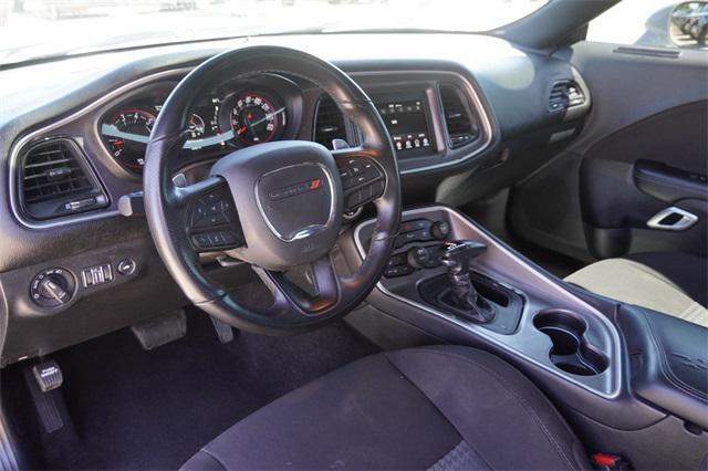 used 2021 Dodge Challenger car, priced at $25,288