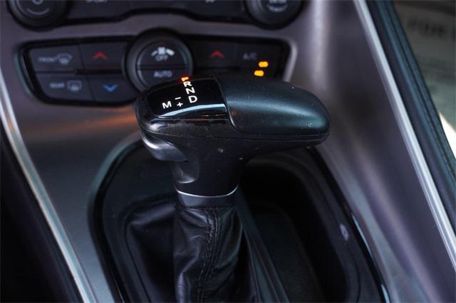 used 2021 Dodge Challenger car, priced at $25,288