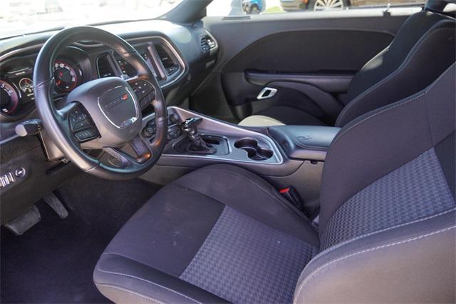 used 2021 Dodge Challenger car, priced at $25,288
