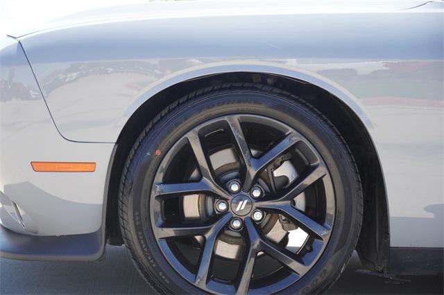 used 2021 Dodge Challenger car, priced at $25,288