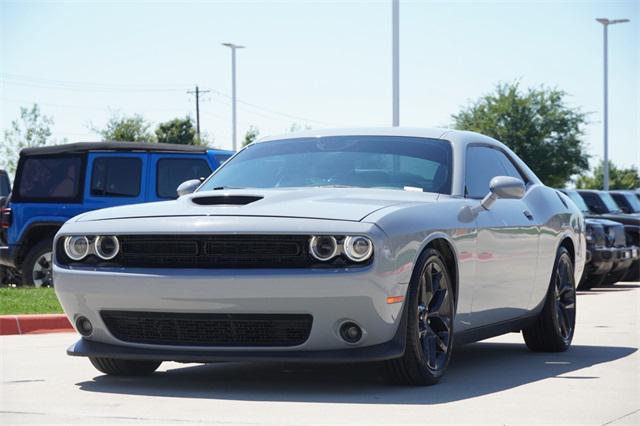 used 2021 Dodge Challenger car, priced at $25,288