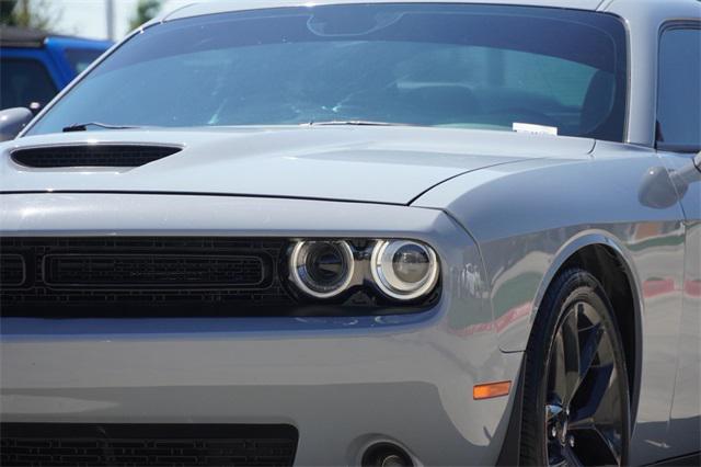 used 2021 Dodge Challenger car, priced at $25,288