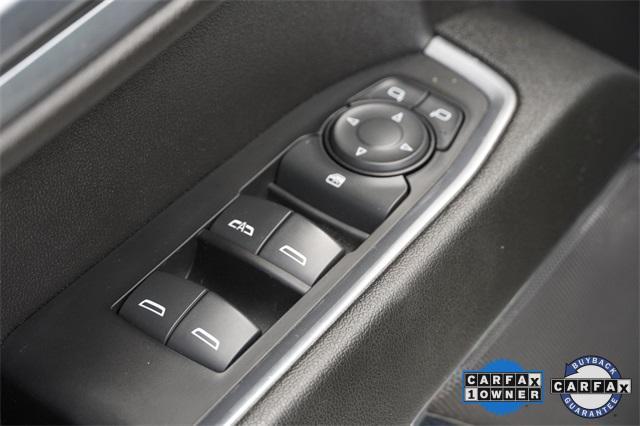 used 2023 Chevrolet Silverado 1500 car, priced at $39,488