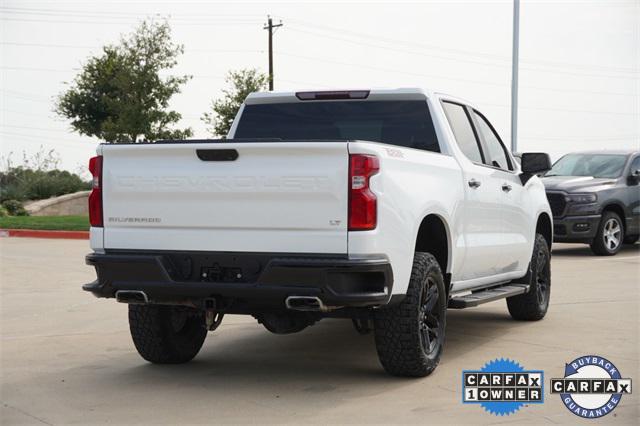 used 2023 Chevrolet Silverado 1500 car, priced at $39,488