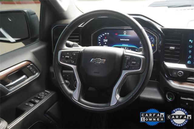 used 2023 Chevrolet Silverado 1500 car, priced at $39,488