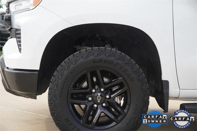 used 2023 Chevrolet Silverado 1500 car, priced at $39,488
