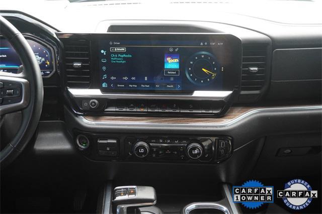 used 2023 Chevrolet Silverado 1500 car, priced at $39,488