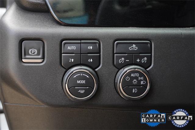 used 2023 Chevrolet Silverado 1500 car, priced at $39,488