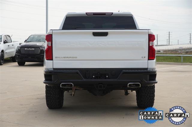 used 2023 Chevrolet Silverado 1500 car, priced at $39,488