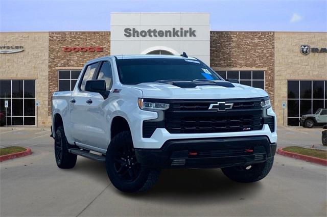 used 2023 Chevrolet Silverado 1500 car, priced at $41,499