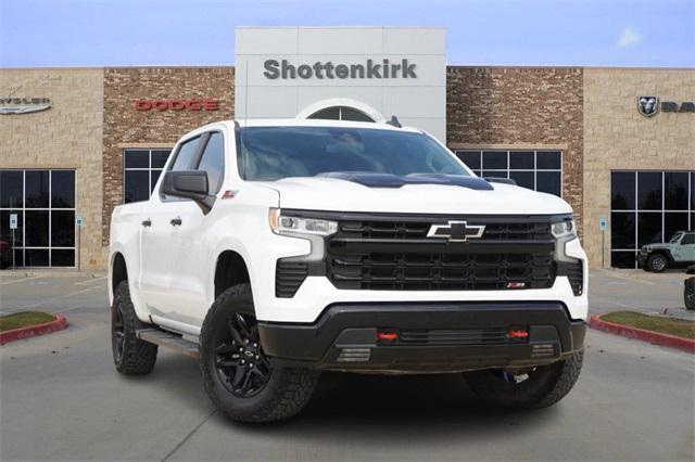 used 2023 Chevrolet Silverado 1500 car, priced at $40,388