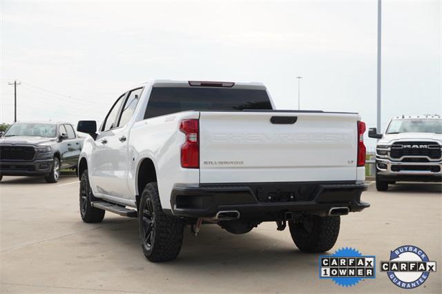 used 2023 Chevrolet Silverado 1500 car, priced at $39,488