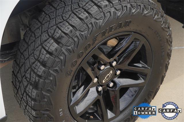 used 2023 Chevrolet Silverado 1500 car, priced at $39,488