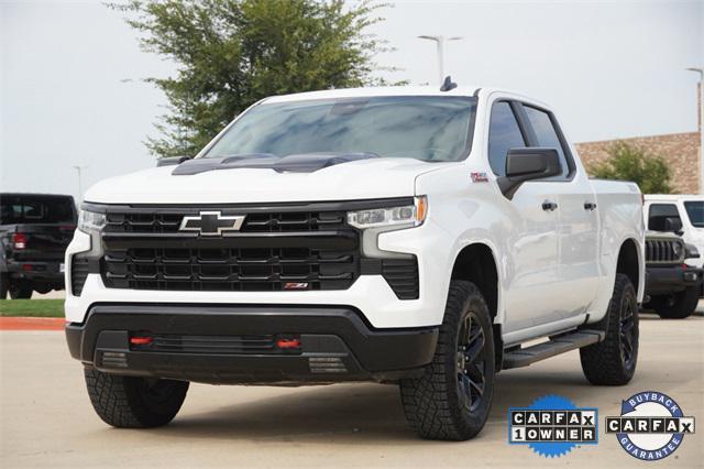 used 2023 Chevrolet Silverado 1500 car, priced at $39,488