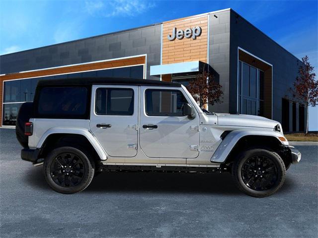 new 2024 Jeep Wrangler 4xe car, priced at $47,745