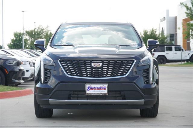 used 2022 Cadillac XT4 car, priced at $27,987