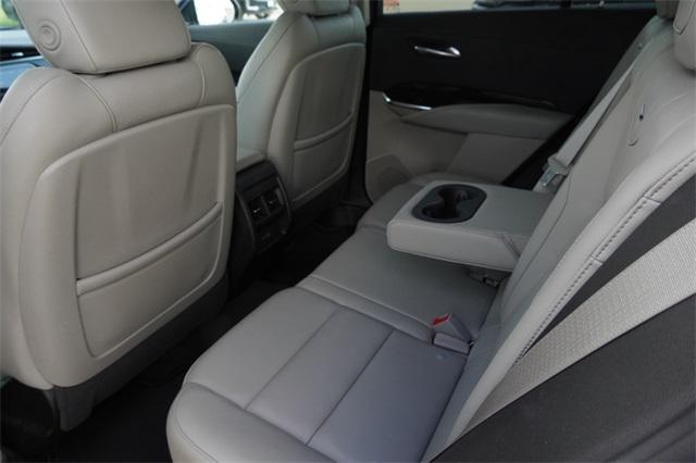 used 2022 Cadillac XT4 car, priced at $27,987