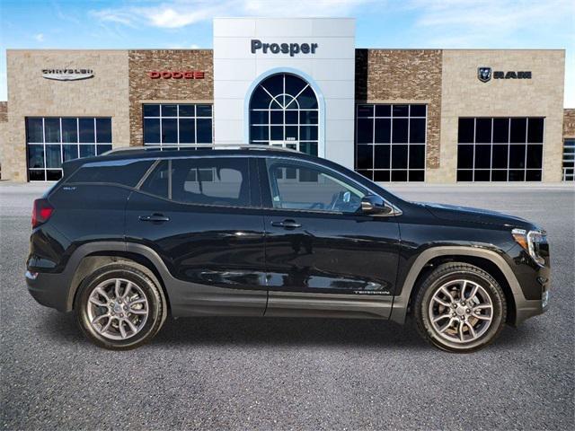 used 2024 GMC Terrain car, priced at $29,985