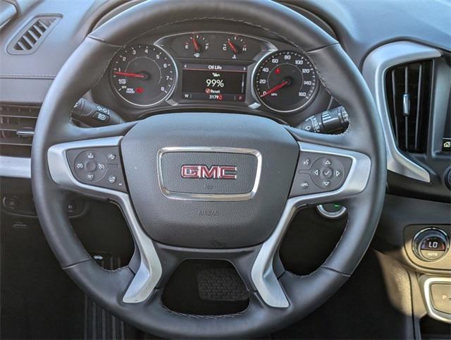 used 2024 GMC Terrain car, priced at $29,985