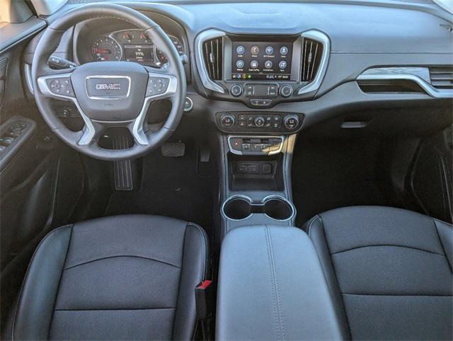 used 2024 GMC Terrain car, priced at $29,985