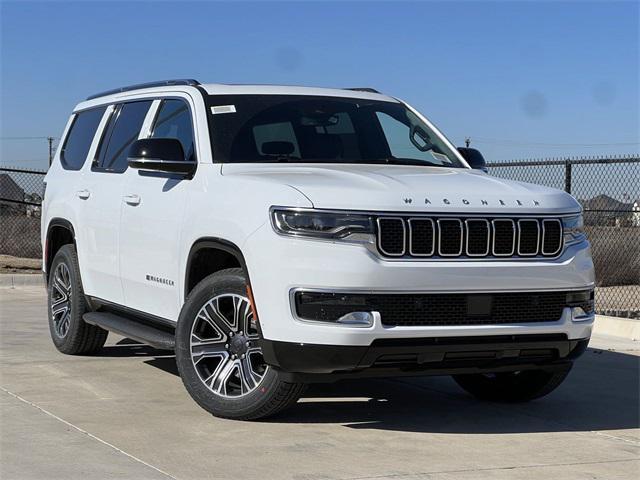 new 2024 Jeep Wagoneer car, priced at $64,804