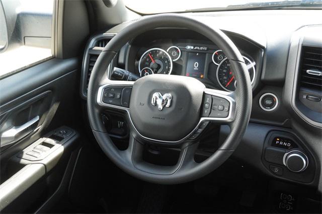 new 2025 Ram 1500 car, priced at $36,542