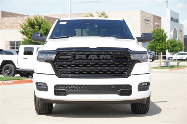 new 2025 Ram 1500 car, priced at $36,542
