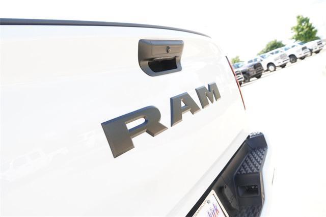 new 2025 Ram 1500 car, priced at $36,542