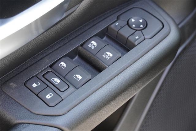 new 2025 Ram 1500 car, priced at $36,542