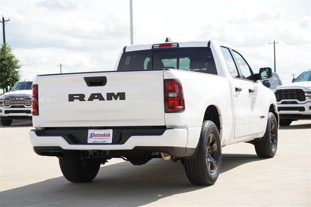 new 2025 Ram 1500 car, priced at $36,542