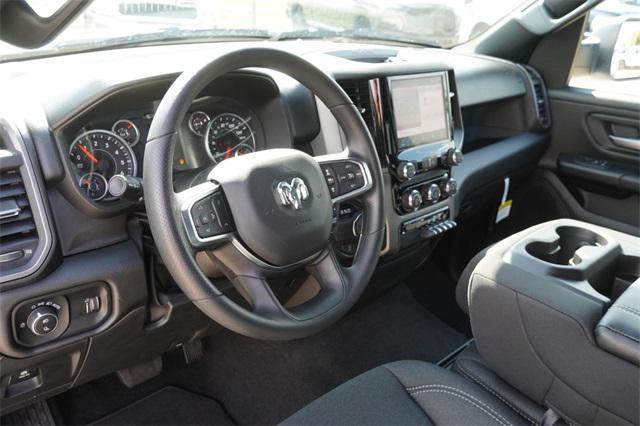 new 2025 Ram 1500 car, priced at $36,542